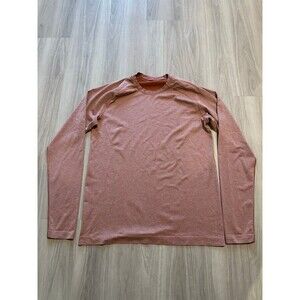 Lululemon Metal Vent Tech‎ Long Sleeve
Cayenne / White / Blue / Lime size medium